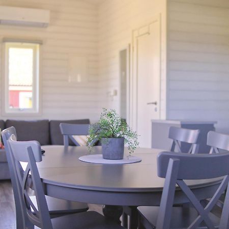 Hälleviks Camping Sölvesborg Exteriör bild