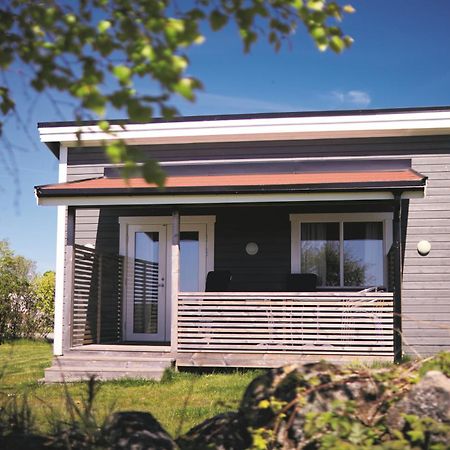 Hälleviks Camping Sölvesborg Exteriör bild