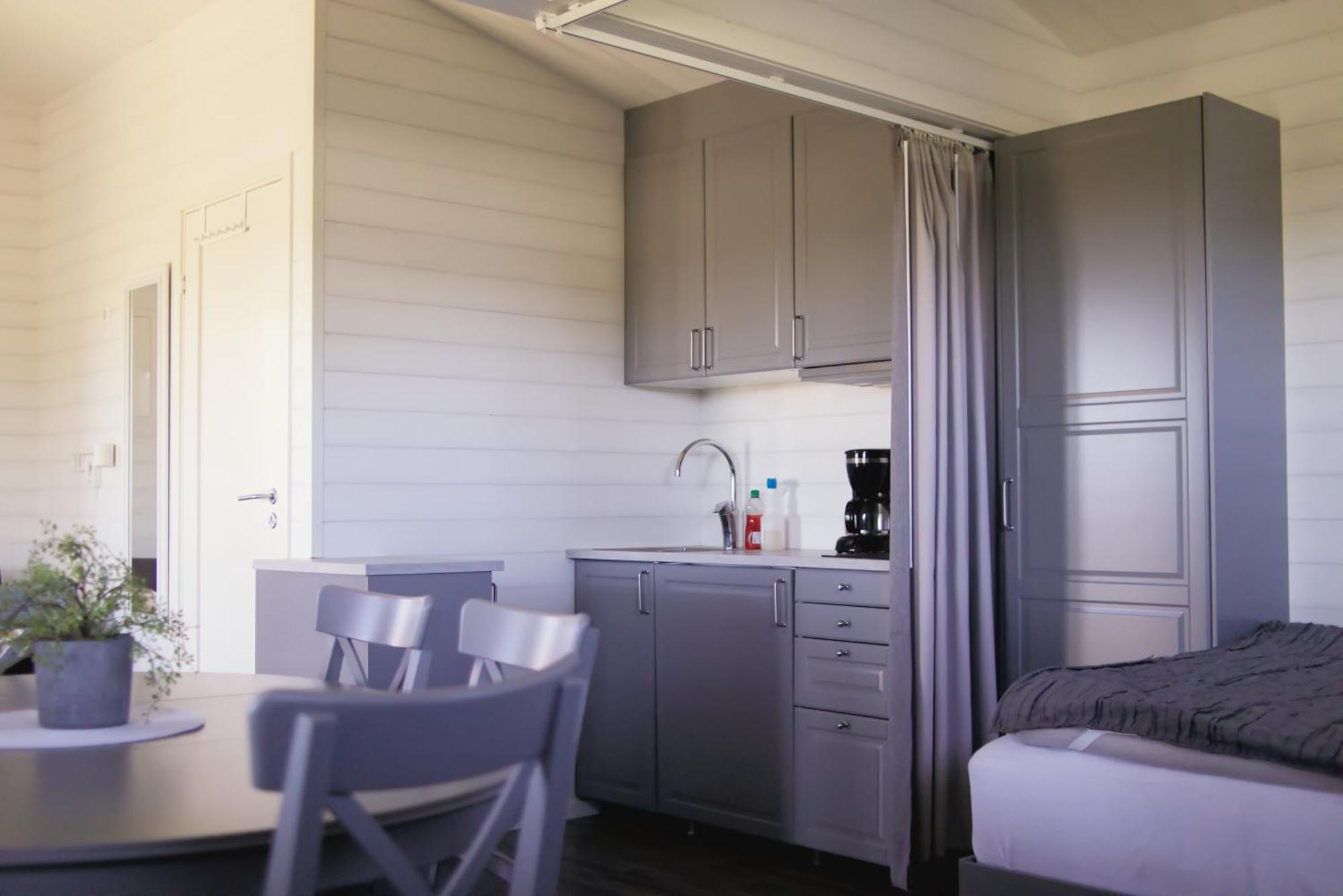 Hälleviks Camping Sölvesborg Exteriör bild