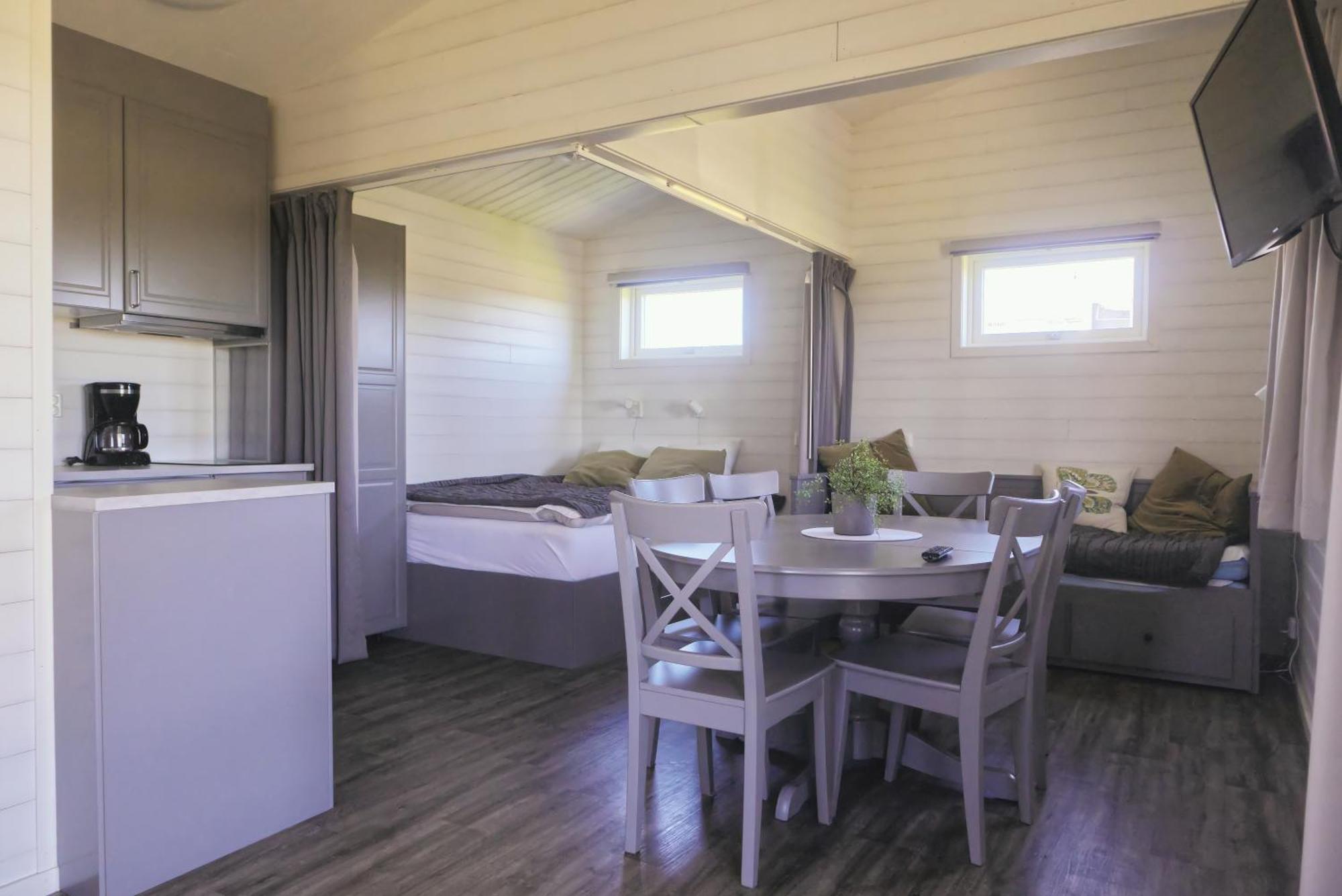 Hälleviks Camping Sölvesborg Exteriör bild
