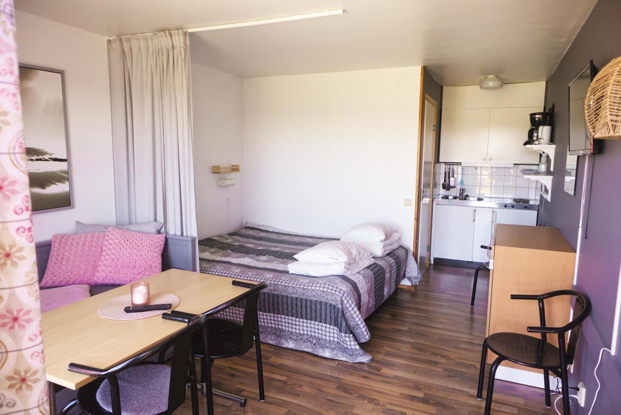 Hälleviks Camping Sölvesborg Exteriör bild