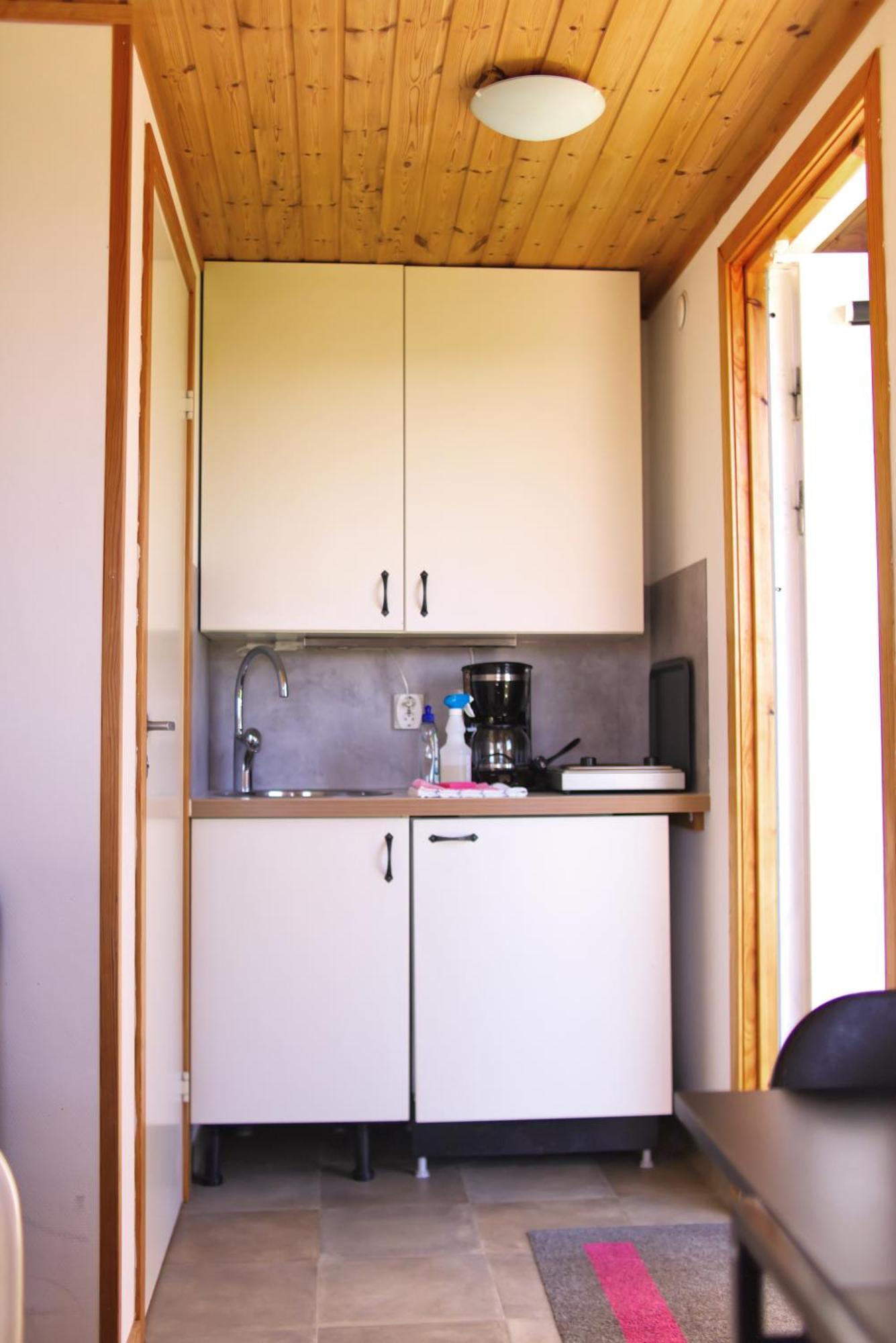 Hälleviks Camping Sölvesborg Exteriör bild