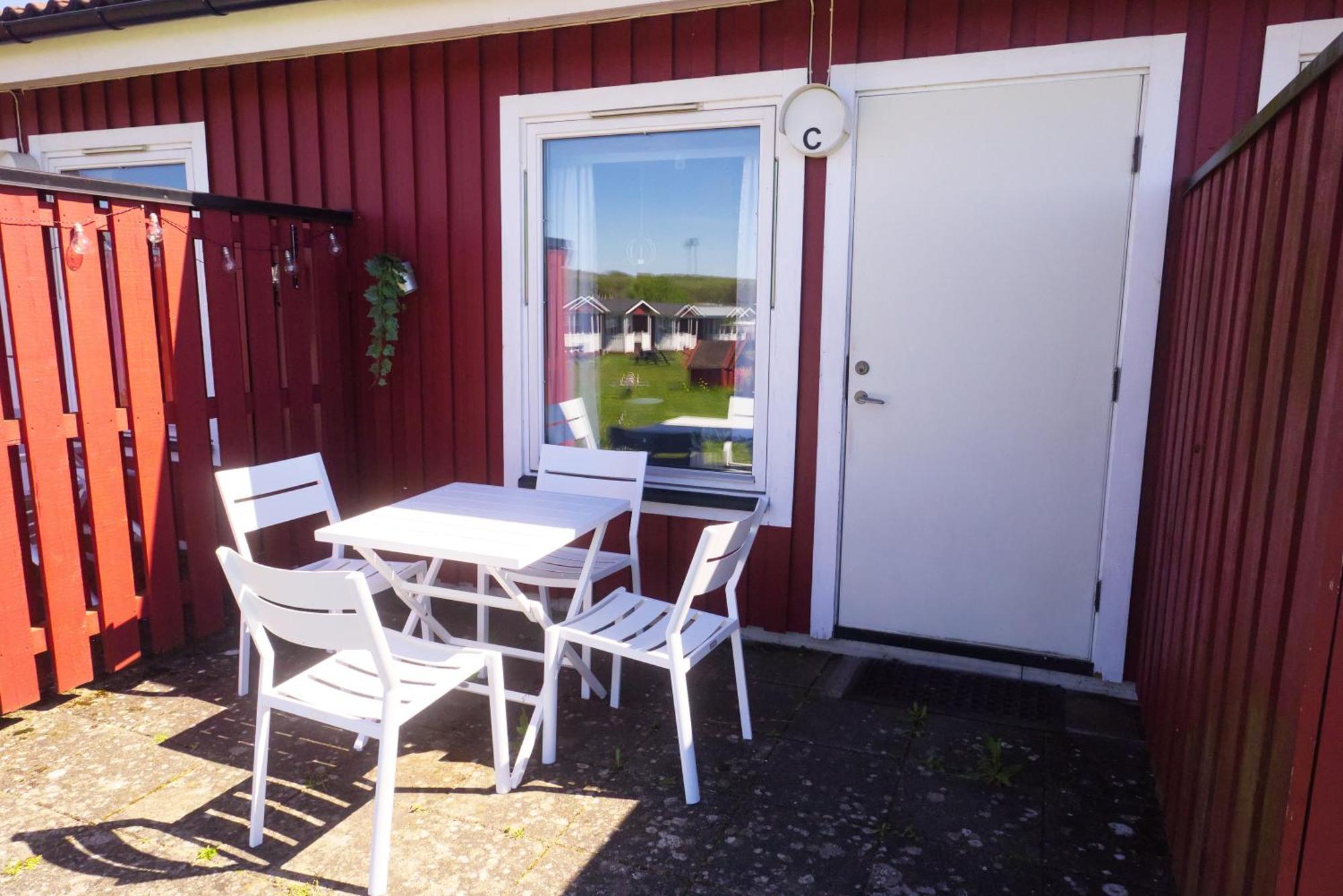 Hälleviks Camping Sölvesborg Exteriör bild